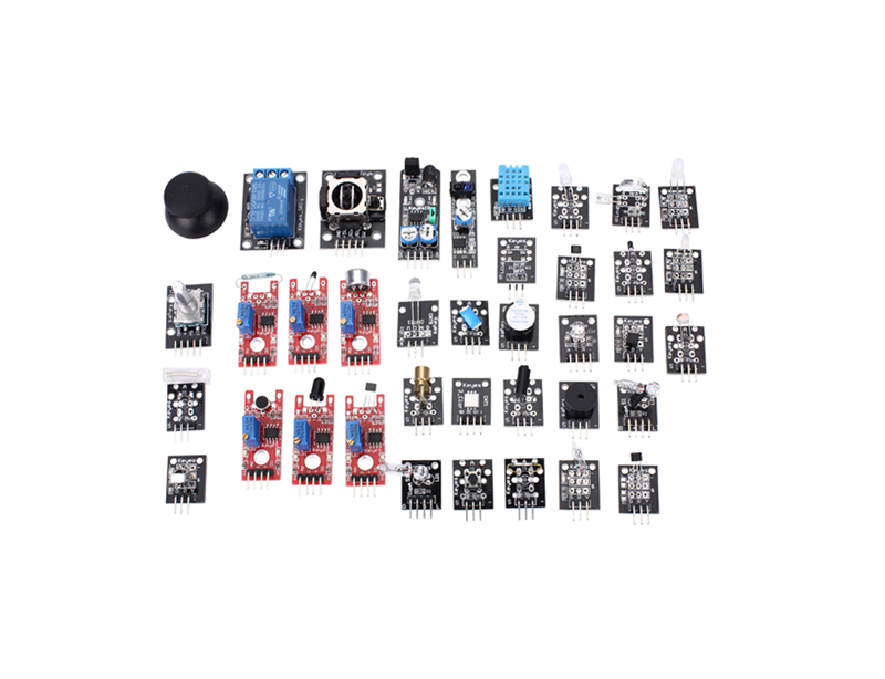 37 In 1 Ardu Sensor Module Educational Toys Starter Kit 