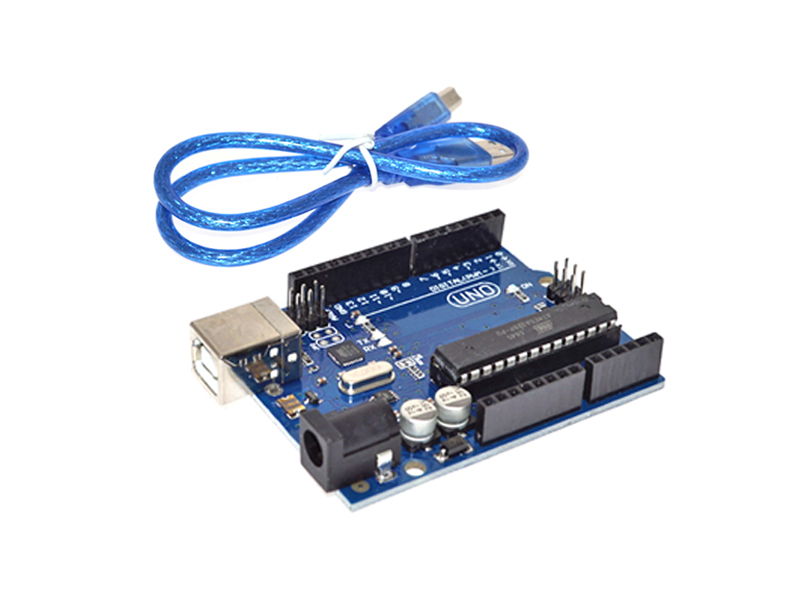 R3 ATmega328P ATmega16U2 Development Board With USB Cable