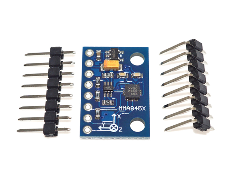 GY-45 MMA8452 3 Axis Accelerometer Sensor Acceleration Sensor For Ardui Projects