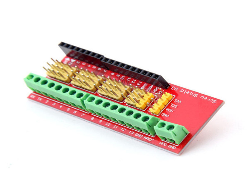 R3 Prototype Development Board Proto Screw Shield V2