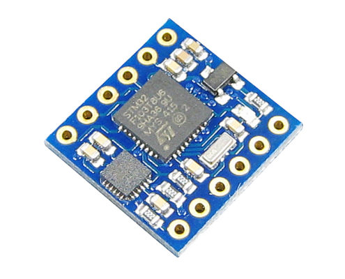 GY-953 IMU 9-Axis Attitude Sensor Tilt Compensation Electronic Compass Sensor Module