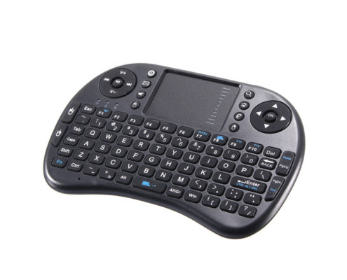 Wireless Keyboard Mouse Remote For Raspberry Pi