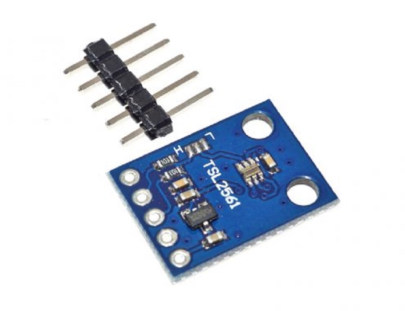 GY-2561 Infrared Light Sensor Module Learning Resources