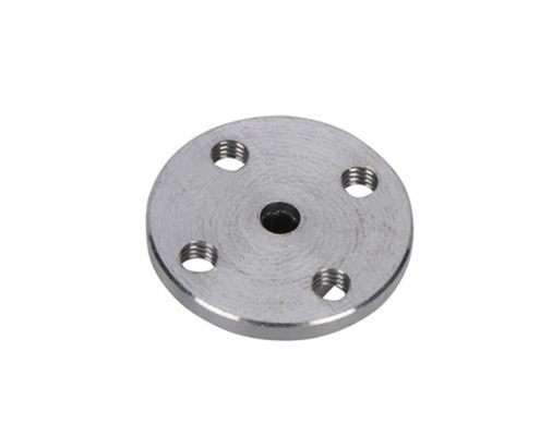 Robotics Engineering Disc Type Metal Servo Arm 25T Metal Horn Mount For MG995 MG996R RC Servo