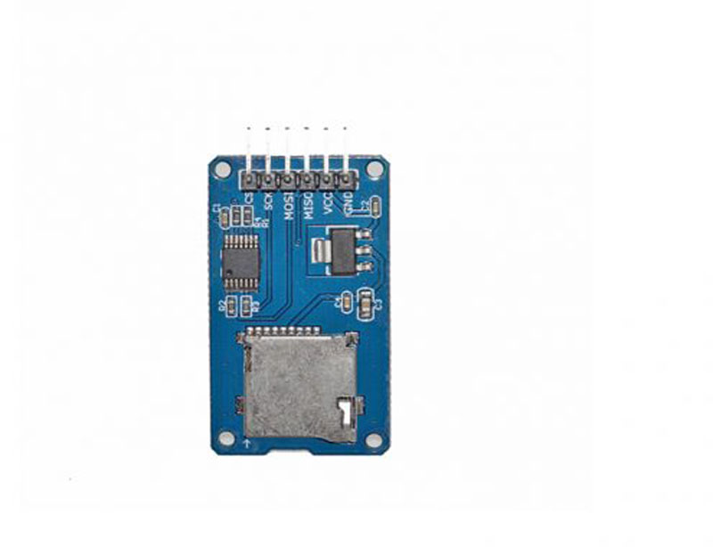 Card Module Slot Socket Reader SD Card Module Smart Homes Technology