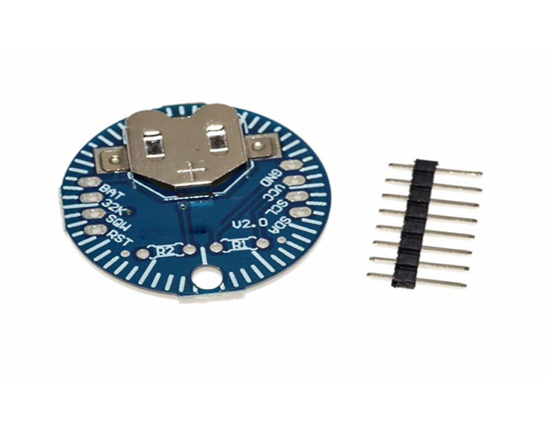 RTC IIC I2C IIC DS3231SN Real Time Clock Module ChronoDot V2.0 For Ardui