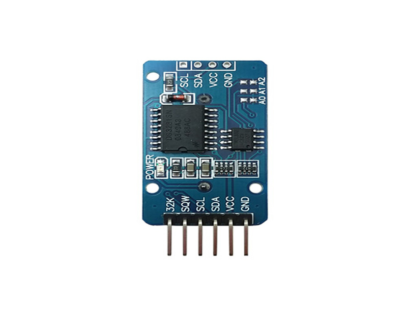 DS3231 AT24C32 IIC Precision RTC Real Time Clock Memory Module