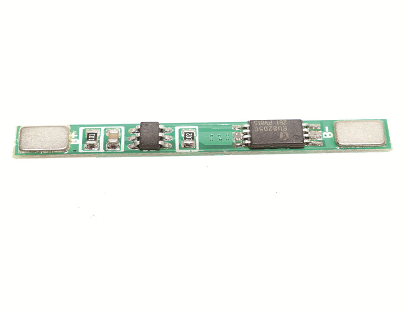 3.7V 3A PCM BMS lithium li-ion battery charger protection board circuit module