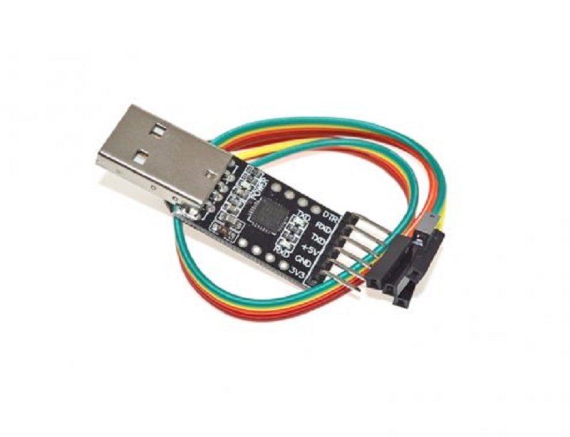 USB-TTL CP2102 Module Serial Converter