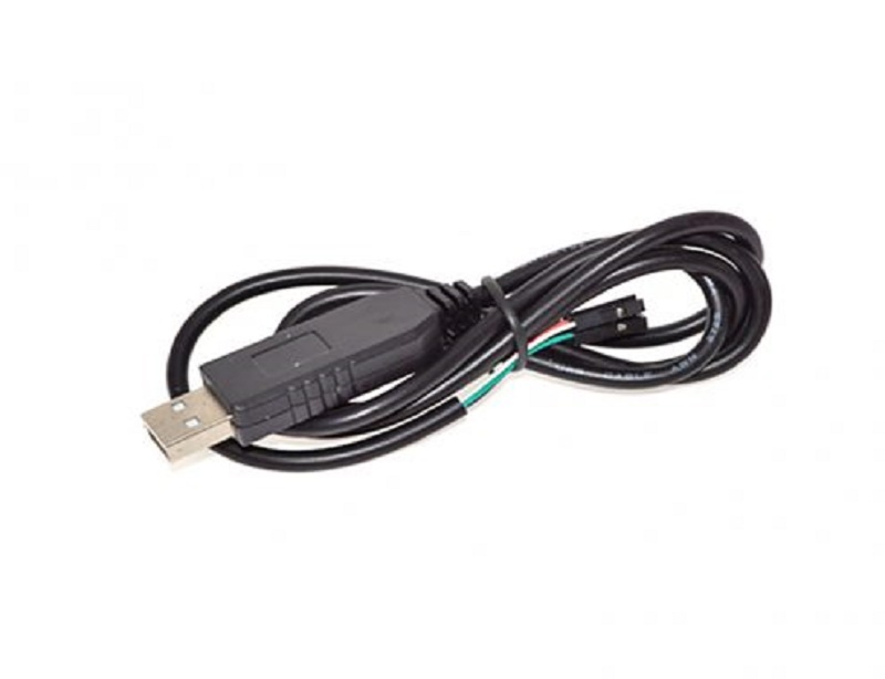 PL2303 USB To RS232 USB To RS232 Cable